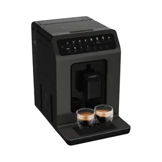 Krups Evidence volautomatische espressomachine - Chrome EA893C
