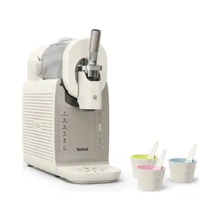 Tefal Freezi, 16-in-1 Instant Softeis- & Slushmaschine