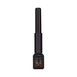 L'Oréal Paris Matte Signature Eyeliner Van Superliner – Matte Liquid Eyeliner - Waterproof – 03 Brown Signature – Bruin