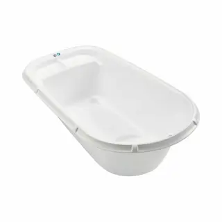 Thermobaby Badewanne, Luxuriös, Weiß