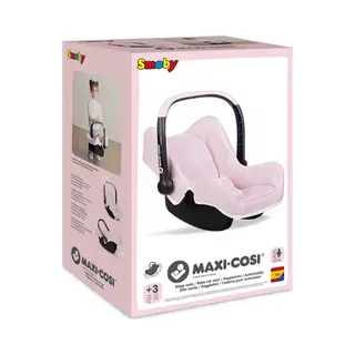 Smoby - Maxi Cosi Zitje Pop Tot 42cm