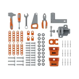Smoby Black And Decker Bricolo Workbench