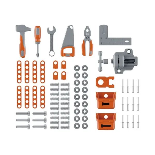 Smoby Black And Decker Bricolo Workbench thumbnail