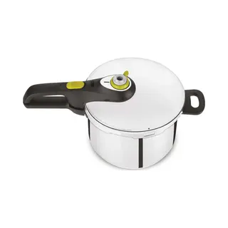 Tefal YS22Q25 Secure 5 Neo snelkookpan 6L - Energiebesparend - inductie
