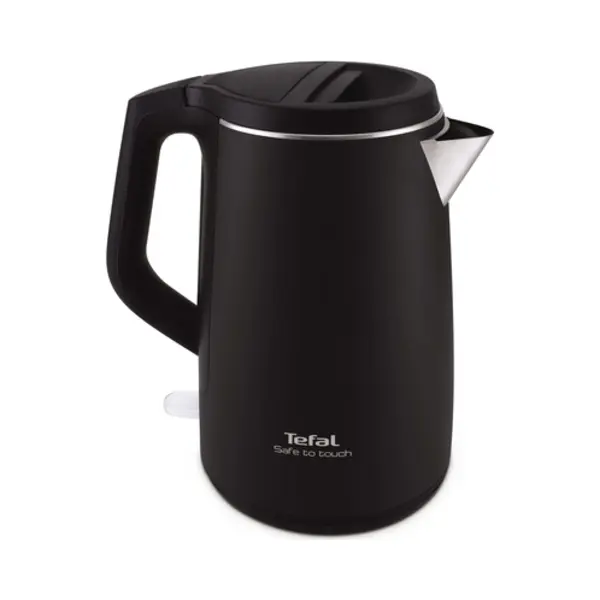 Tefal Waterkoker Safe to Touch Soft black KO3718 thumbnail