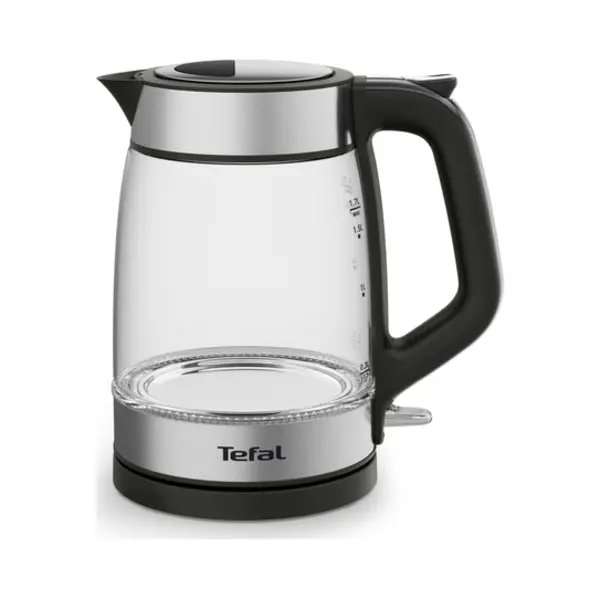 Tefal Glass Kettle KI6058 KI6058 1,7L waterkoker thumbnail