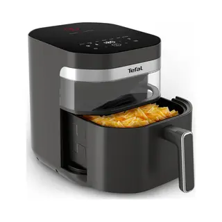 Tefal Easy Fry Infrared EY832HE0 Fritteuse Einzelbild 7 l Eigenständig 2020 W Heißluftfritteuse Dunkles Grau