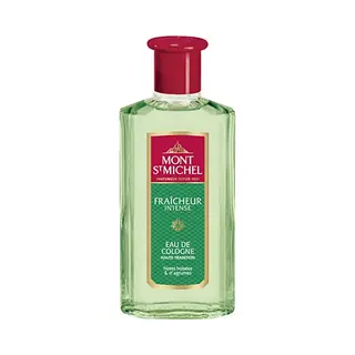 Mont St Michel Fraicheur Intense Eau De Cologne - 250ml