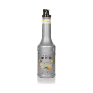 Monin Yuzu Püree 1 Liter – Erfrischendes Fruchtiges Obstpüree Für Cocktails