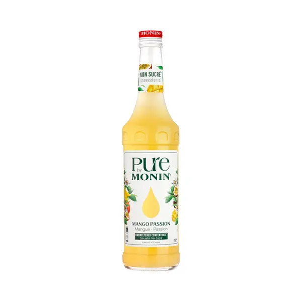 Monin 362302 dessertstroop & -saus Mango 700 ml Dessertsiroop thumbnail
