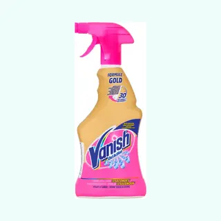 Vanish Oxi Action - Vlekkenverwijderaar Spray - Vetverwijderaar - Voorbehandeling - Witte & Gekleurde Was - 500 Ml