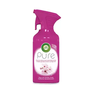 Air Wick Pure Luchtverfrisserspray Roze Kers (fruit), Bloemen 250 ml