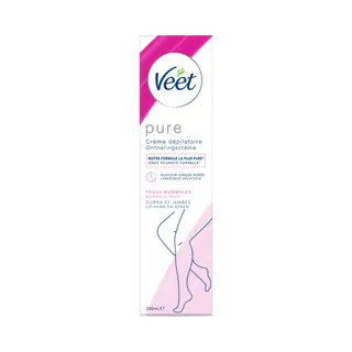 Veet Ontharingscrème Pure Normale Huid 100 Ml
