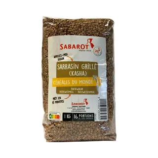 Sabarot Boekweit - 1 Kilo