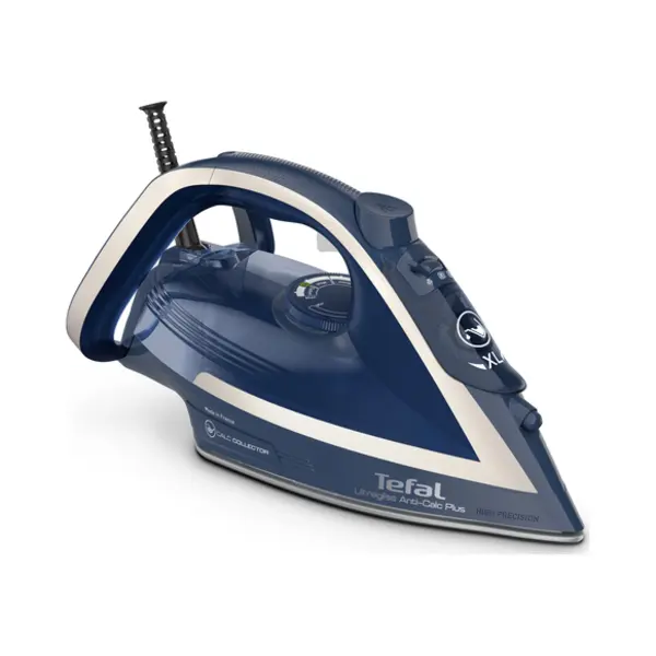 Tefal Ultragliss Anti-Calc Plus FV6830 FV6830 Stoomstrijkijzer thumbnail