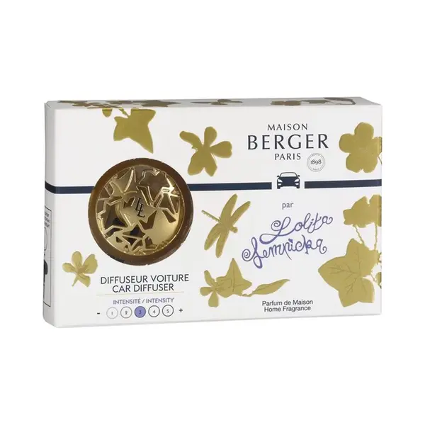 Maison Berger Paris Lolita Lempicka Or Satiné Autoduft Diffuser thumbnail