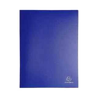 Exacompta 8522E sheet protector 210 x 297 mm (A4) Polypropylene (Pp)