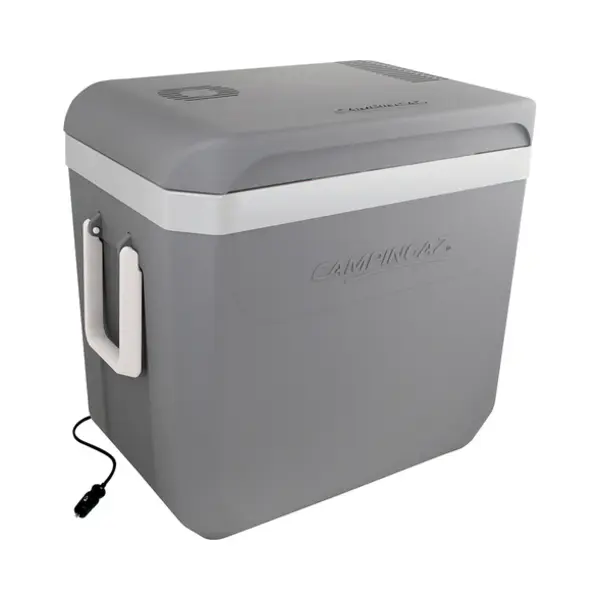 Campingaz Powerbox Plus koelbox 36 l Electrisch Grijs thumbnail
