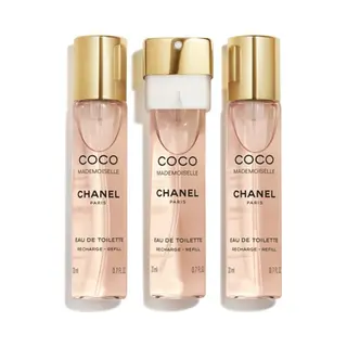 Chanel Coco Mademoiselle Vrouwen 3 stuk(s)