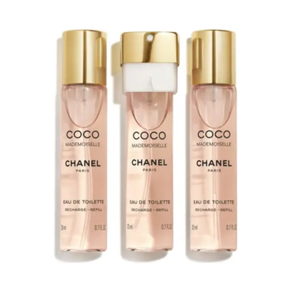 Chanel Coco Mademoiselle Vrouwen 3 stuk(s) thumbnail