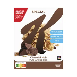 Kellogg's Special K Chocolat Noir