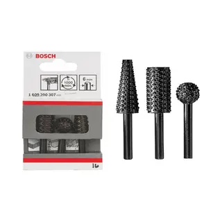 Bosch Houtraspensets, 3-delig