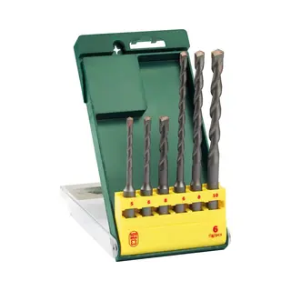 Bosch 2 607 019 447 boor Hammer drill bit 6 stuk(s)