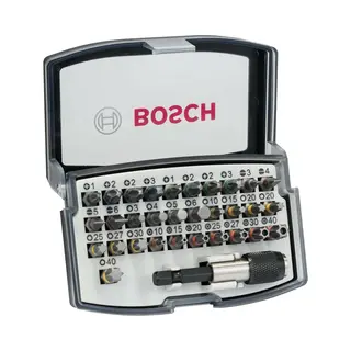 Bosch 2 607 017 319 boor Set boorbits 32 stuk(s)