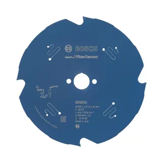 Bosch ‎2608644122 cirkelzaagblad 20,3 cm 1 stuk(s)