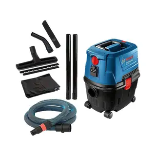 Bosch Gas 15 Ps Professional 15 L Cylinder vacuum Dry 1100 W Dust bag