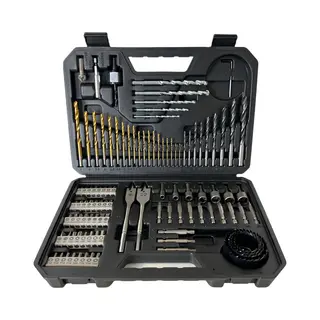 Bosch Professional Boren- En Bitset 103-delige Accessoireset