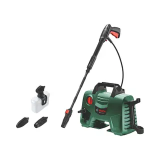 Bosch EasyAquatak 120 Hochdruckreiniger Kompakt Elektro 348 l/h 1500 W Schwarz, Grün