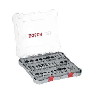 Bosch 2 607 017 475 profielfrees Bitset 30 stuk(s)