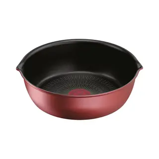 Tefal Ingenio Unlimited Wokpan - 22cm Met Schenktuiten - Geschikt Voor Inductie