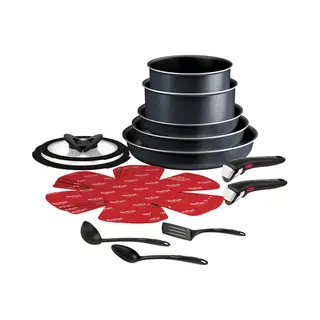 Tefal Ingenio L7239642 Topf-Set 16 Stück(e)