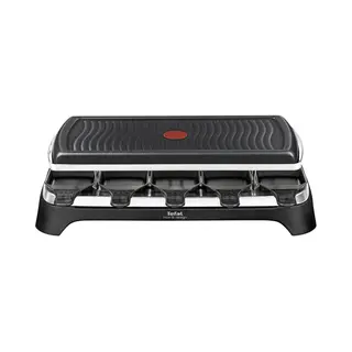Tefal Gourmetapparaat Gourmet 10 Inox&Design RE4588
