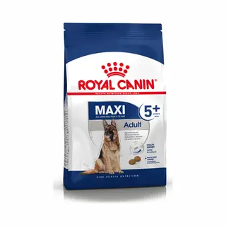 Royal Canin Maxi Adult 5+ 15 kg Volwassen Gevogelte, Rijst