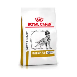 Royal Canin Veterinary Diet Urinary S/O Ageing 7+ - Hondendieetvoer - 8 Kg