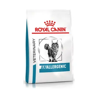 Royal Canin Veterinary Diet Feline Anallergenic | 4 Kg