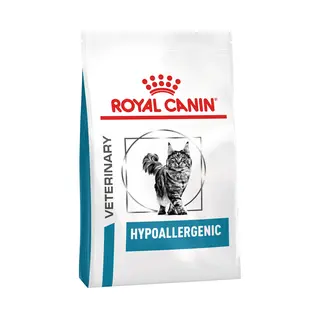 Royal Canin Veterinary Diet Cat Hypallergenic - Kattenvoer - 2.5 Kg