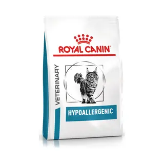 Royal Canin Hypoallergenic (Dr 25) Katzenfutter - 4, 5 Kg