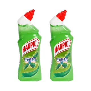 Harpic Gel Septic Tanks Mint 750 Ml – Set Of 4