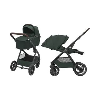 Kinderwagen Maxi-Cosi Oxford Plus Twillic Green