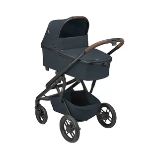 Maxi-Cosi Lila Xp+ Kinderwagen - Essential Graphite - Kinderwagen Inclusief Reiswieg En Zitje