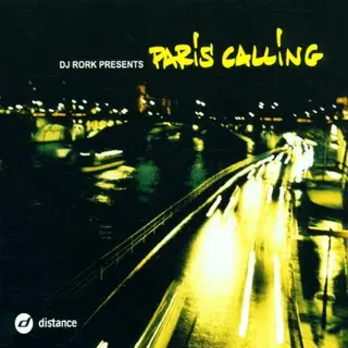 Family Paris Calling, Dj Rork Presents
