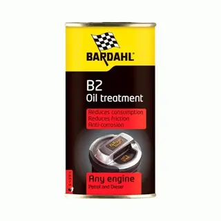 Bardahl 2 Oil Treatment 300 Ml