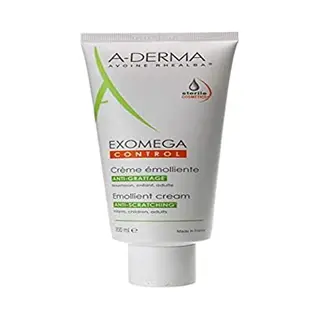 A-derma Aderma Exomega Control Creme Emolierend Tube 200ml