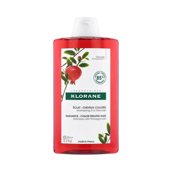 4162 Shampoo Voor Gekleurd Haar Klorane Roma Bio 400 Ml thumbnail