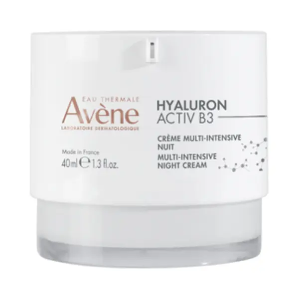Avene Hyaluron Activ B3 Night cream Face, Neck 40 ml thumbnail