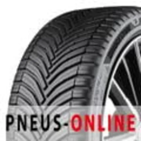 Bridgestone Turanza All Season 6 Enliten - 205/55 R16 91H - B/C/70 - Ganzjahresreifen (Pkw & Suv) thumbnail